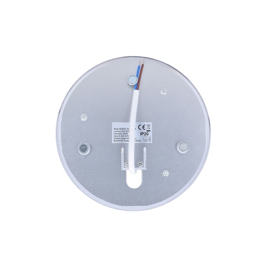 LED Moduł magnetyczny LED/18W/230V śr. 15,5 cm 4000K