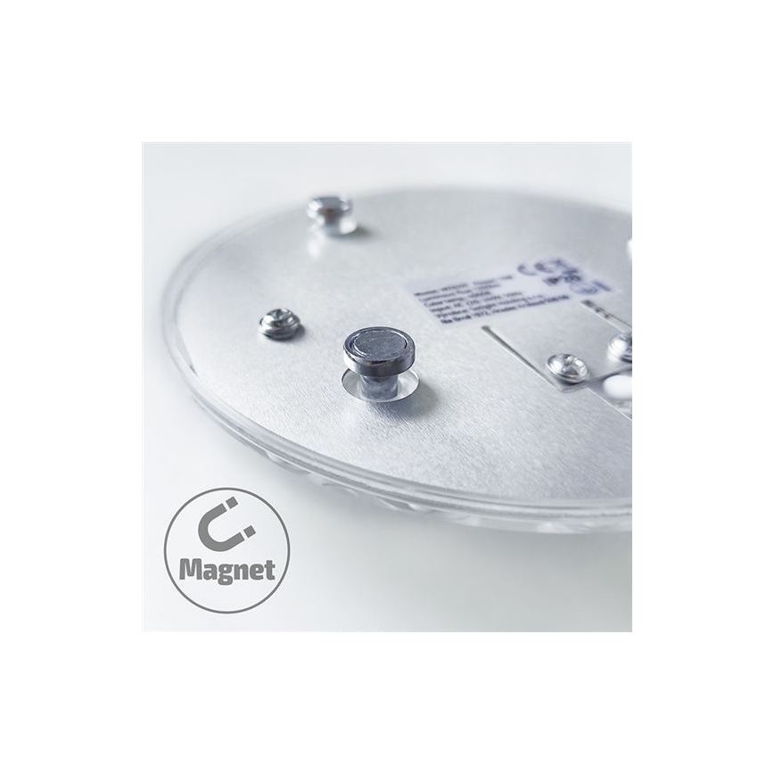 LED Moduł magnetyczny LED/18W/230V śr. 15,5 cm 4000K