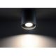 Oświetlenie punktowe ORBIS 1 1xGU10/10W/230V czarne