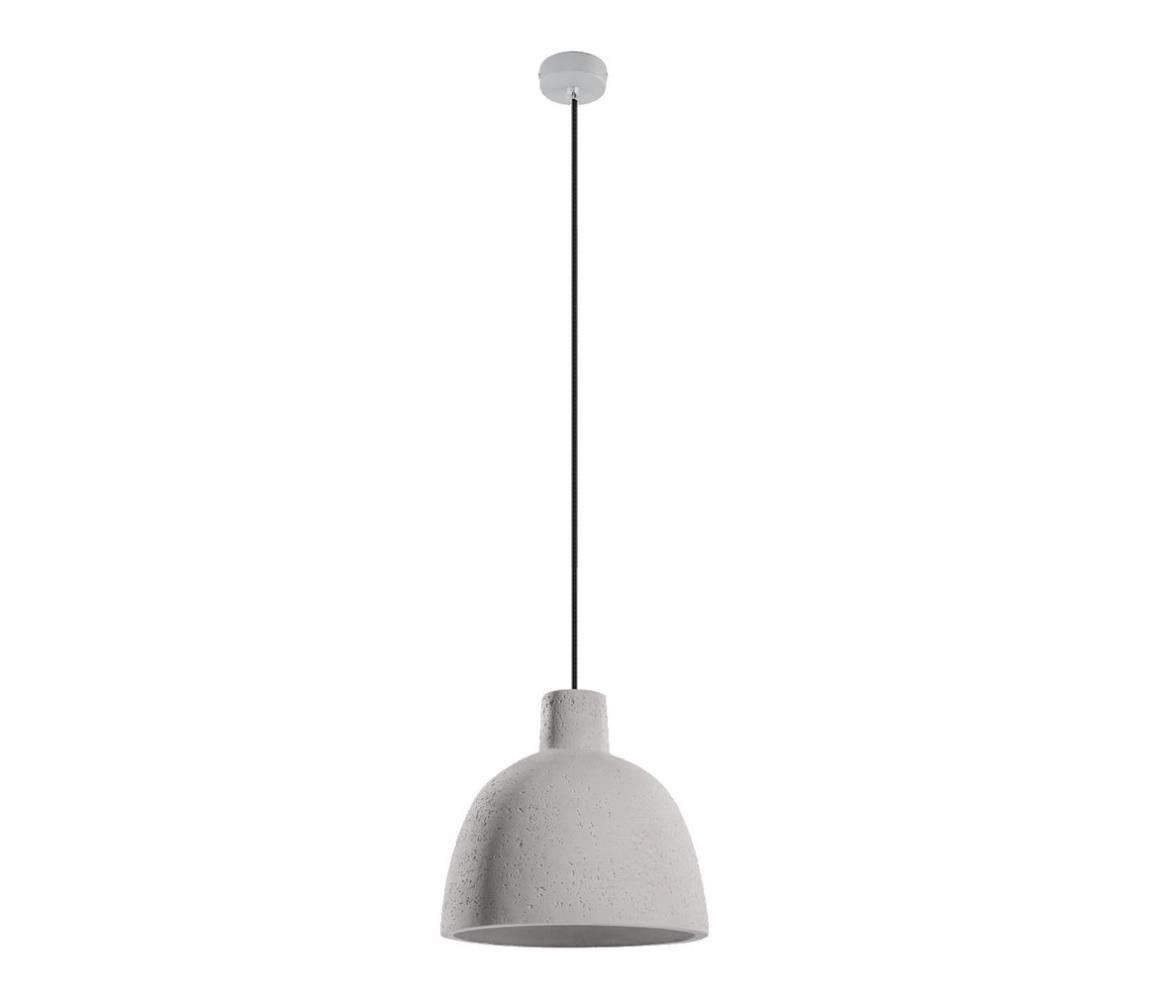 SL.0281 - Żyrandol na lince DAMASO 1xE27/60W/230V