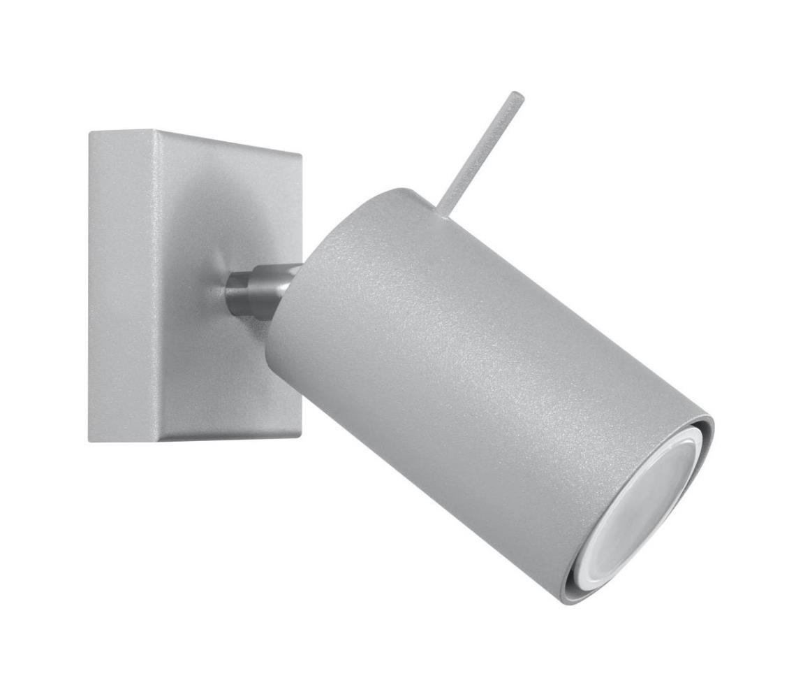 SL.0449 - Kinkiet punktowy RING 1xGU10/10W/230V