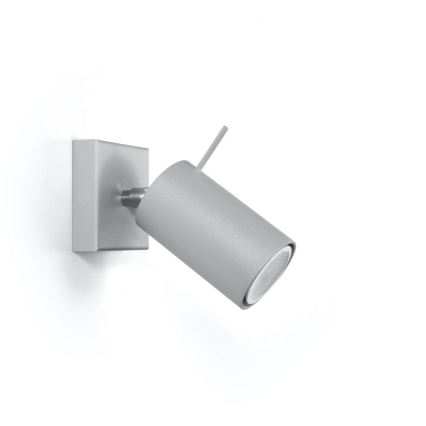 Kinkiet punktowy RING 1xGU10/10W/230V