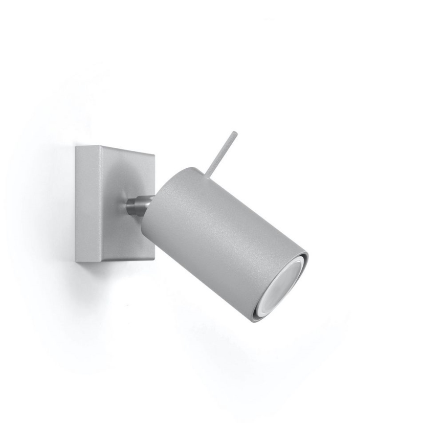 Kinkiet punktowy RING 1xGU10/10W/230V