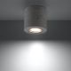 Oświetlenie punktowe ORBIS 1xGU10/10W/230V beton