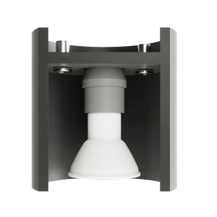 Oświetlenie punktowe TIUBE1xGU10-AR111/10W/230V