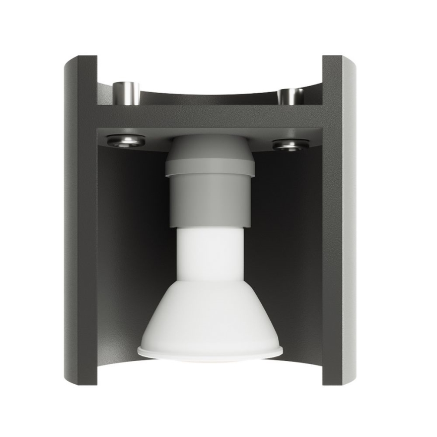 Oświetlenie punktowe TIUBE1xGU10-AR111/10W/230V