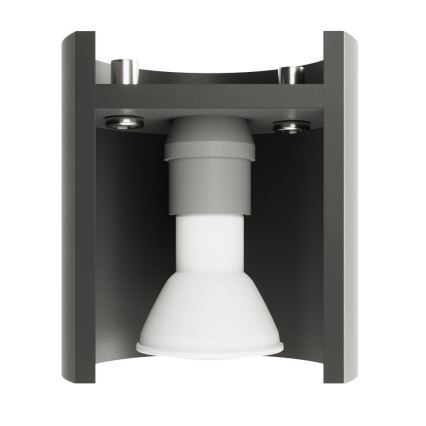 Oświetlenie punktowe TIUBE 1xGU10-AR111/10W/230V