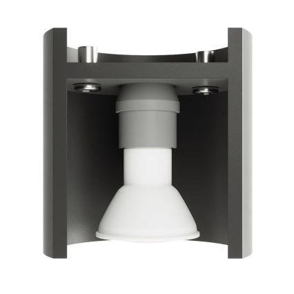 Oświetlenie punktowe TIUBE 1xGU10-AR111/10W/230V