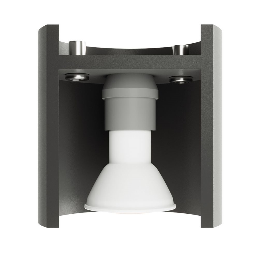 Oświetlenie punktowe TIUBE 1xGU10-AR111/10W/230V