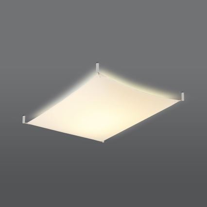 Lampa sufitowa LED LUNA 2xG13/8,5W/230V 8x10,5 cm biała