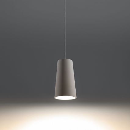 Żyrandol na lince GULCAN 1xE27/15W/230V