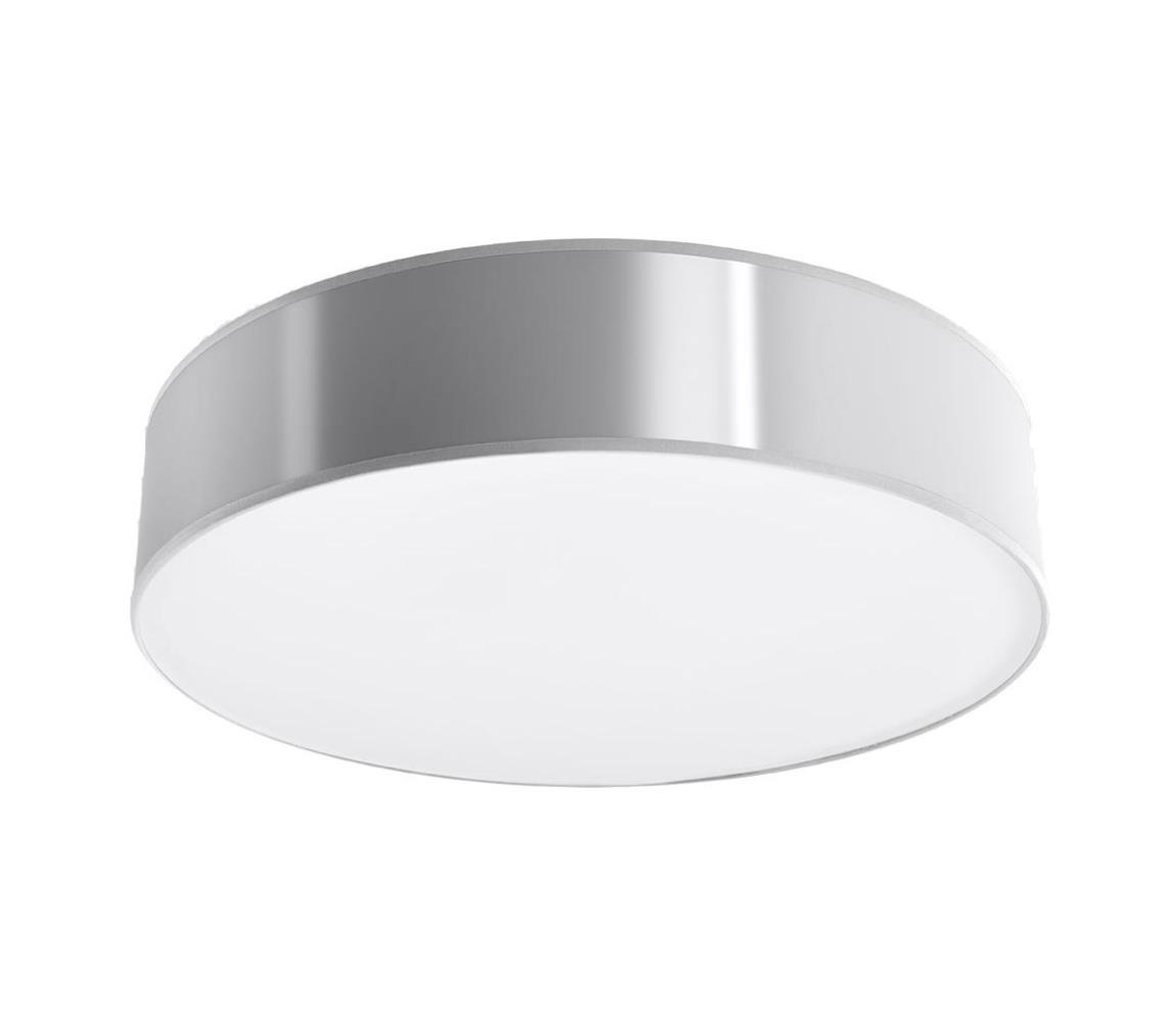 SL.0918 - Lampa sufitowa ARENA 4xE27/60W/230V szara