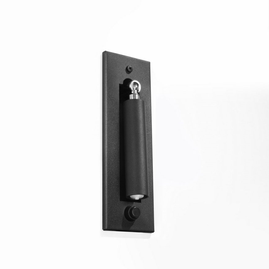 Reflektor ścienny ENIF 1xG9/12W/230V