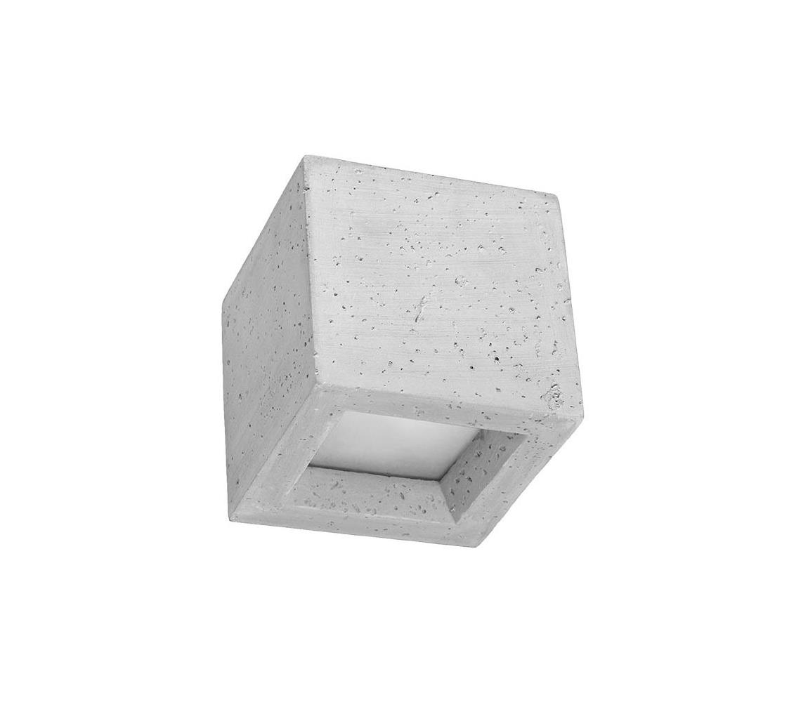 SL.0991 - Kinkiet LEO 1xG9/40W/230V beton