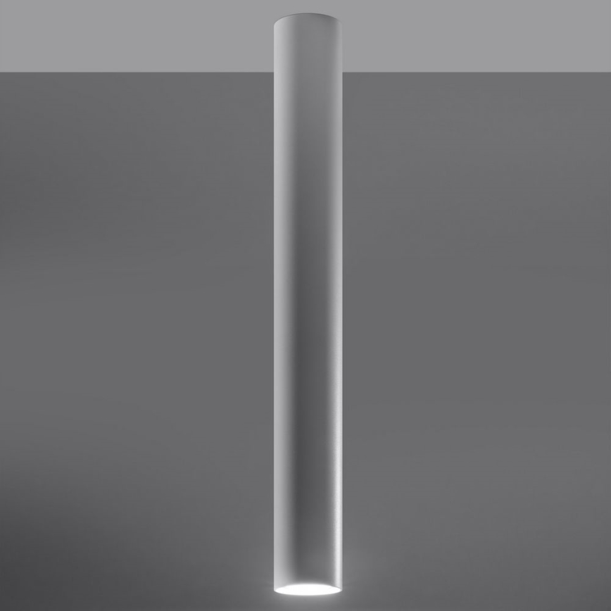 Oświetlenie punktowe LAGOS 1xGU10/10W/230V 60 cm biały