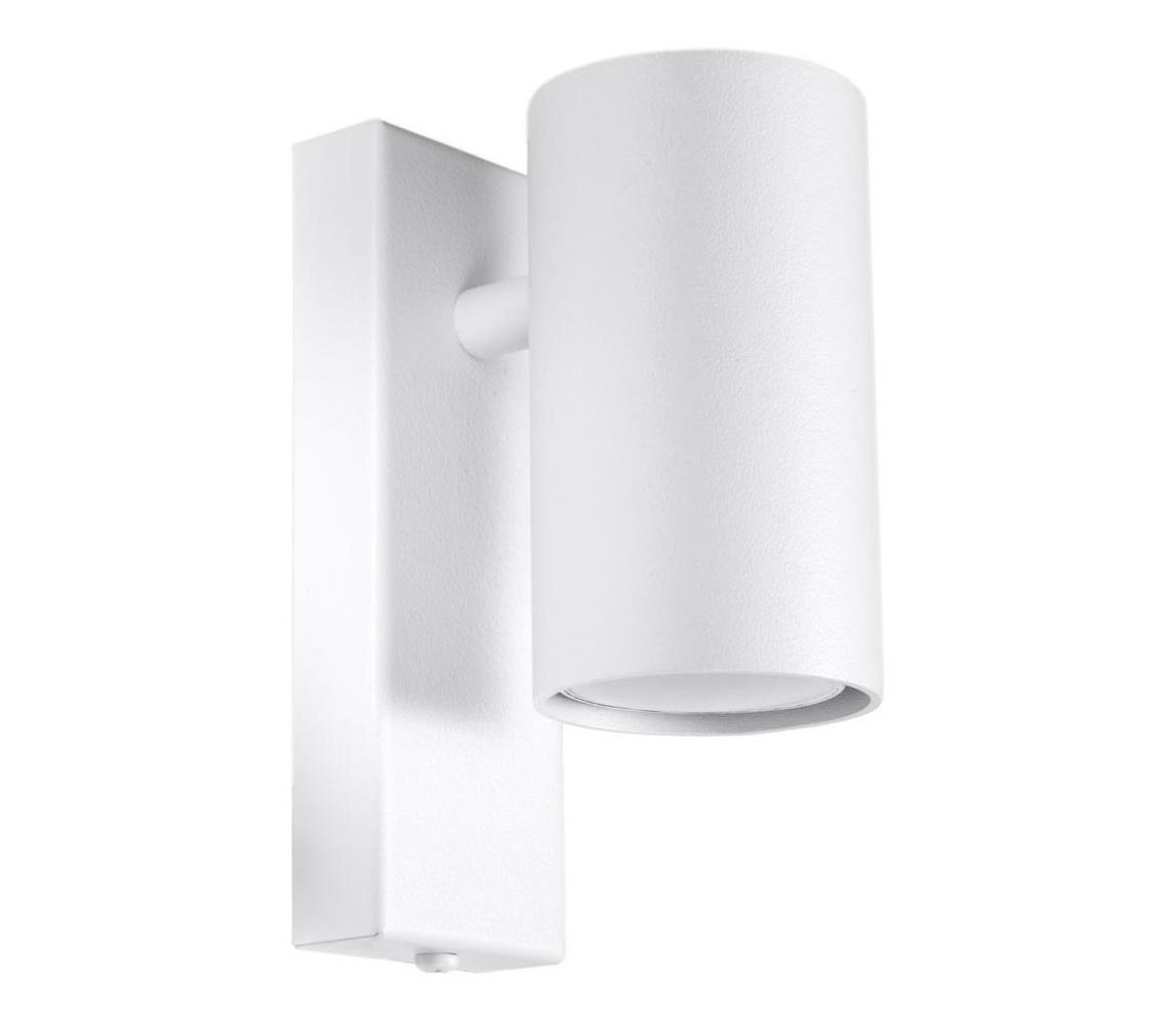 SL.1076 - Kinkiet UTTI 1xGU10/40W/230V biały