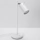 Lampa stołowa RING 1xGU10/40W/230V biały