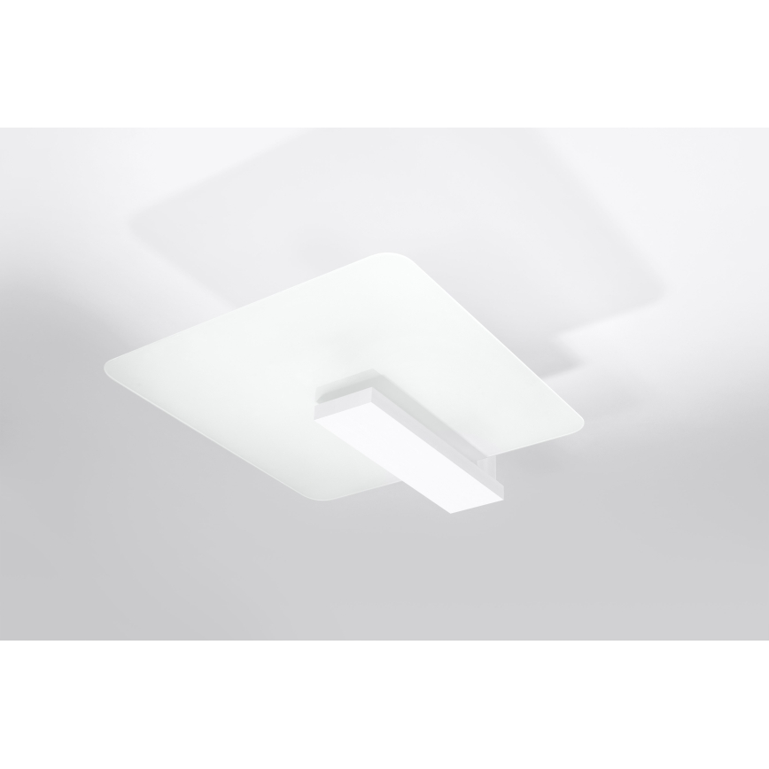 Lampa sufitowa LAPPO 2xE27/15W/230V biała