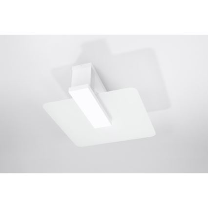 Lampa sufitowa LAPPO 2xE27/15W/230V biała