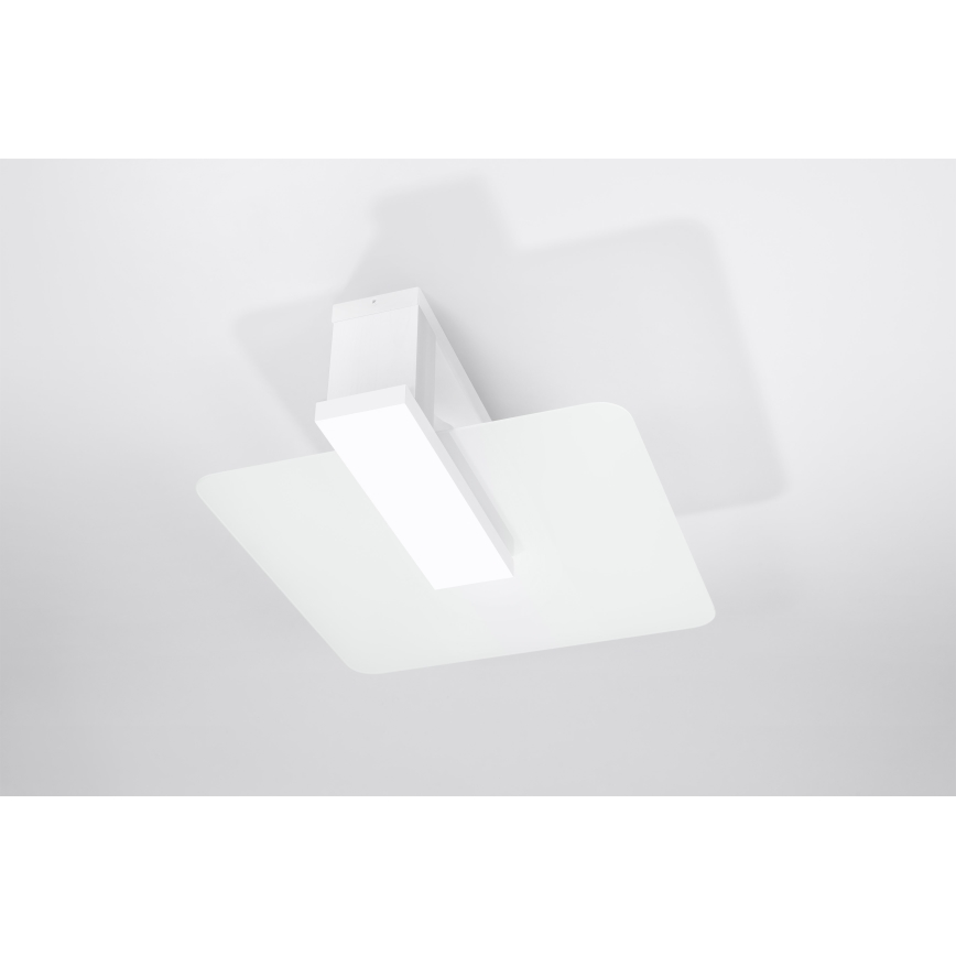 Lampa sufitowa LAPPO 2xE27/15W/230V biała