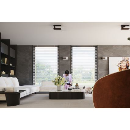 Kinkiet LAPPO 1xE14/10W/230V wenge