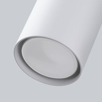 Kinkiet punktowy LEMMI 1xGU10/40W/230V biały