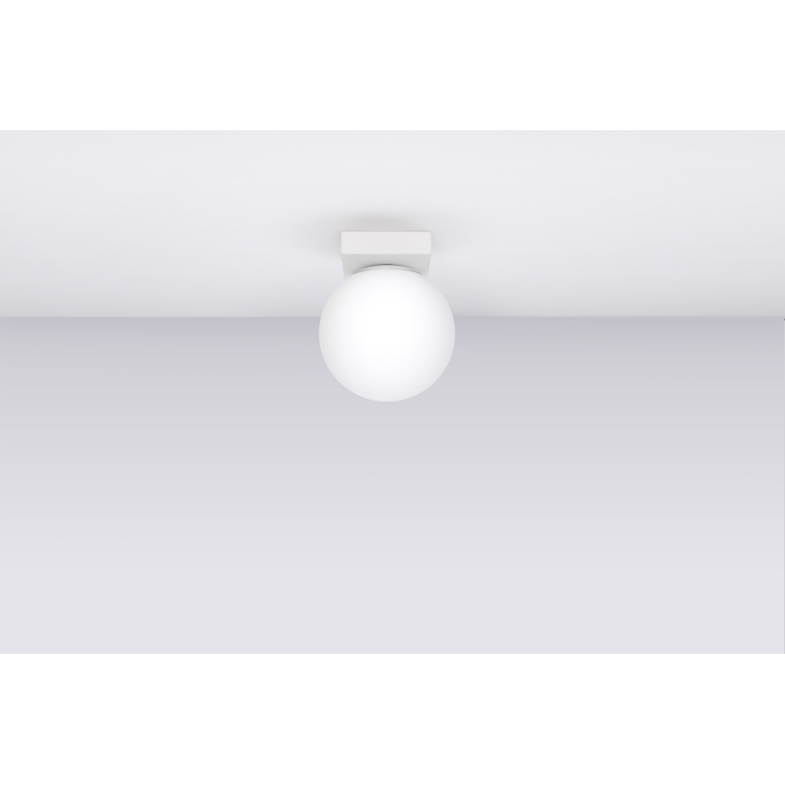 Lampa sufitowa YOLI 1xG9/12W/230V biała