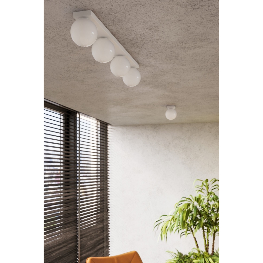 Lampa sufitowa YOLI 4xG9/12W/230V biała