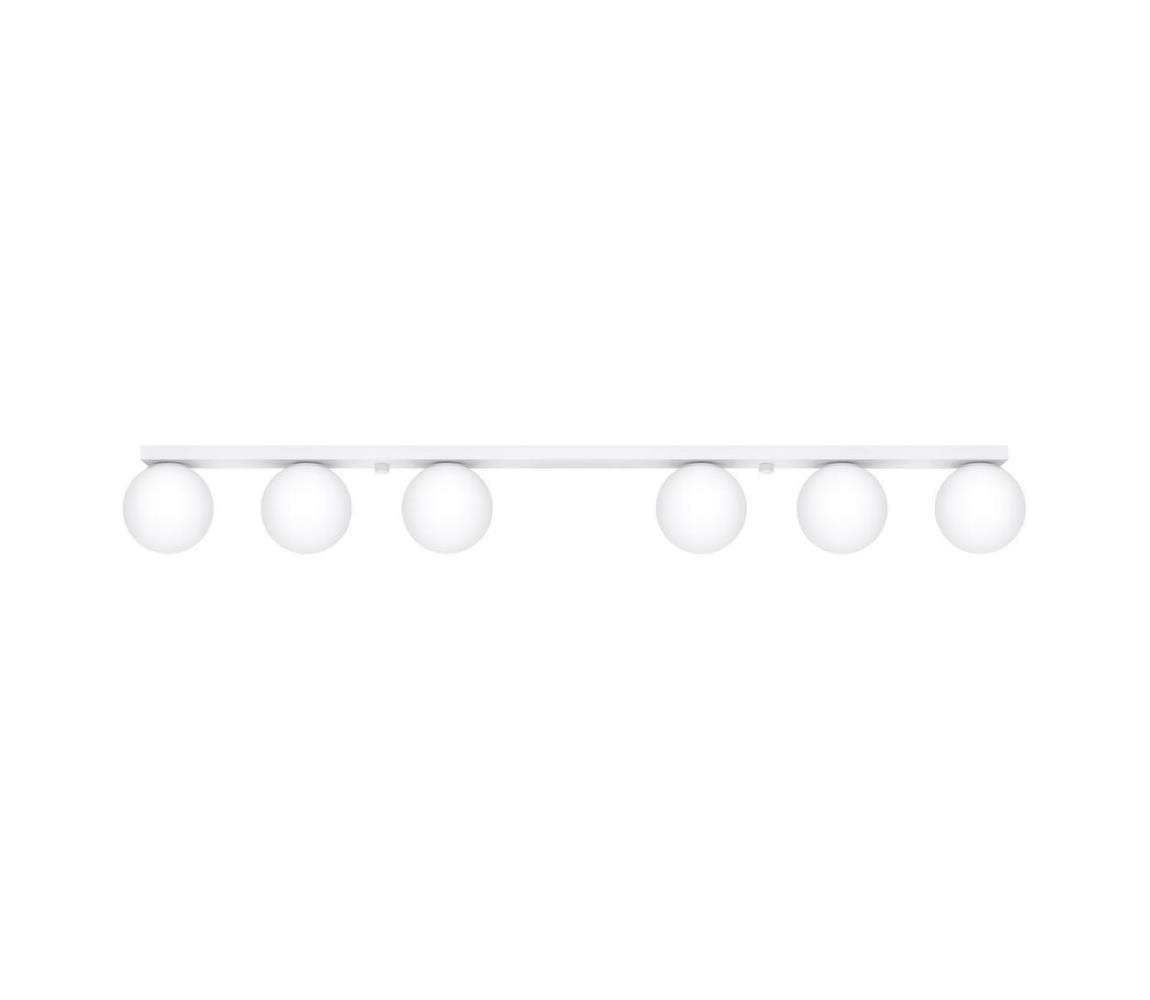 SL.1150 - Plafon YOLI 6xG9/12W/230V biały