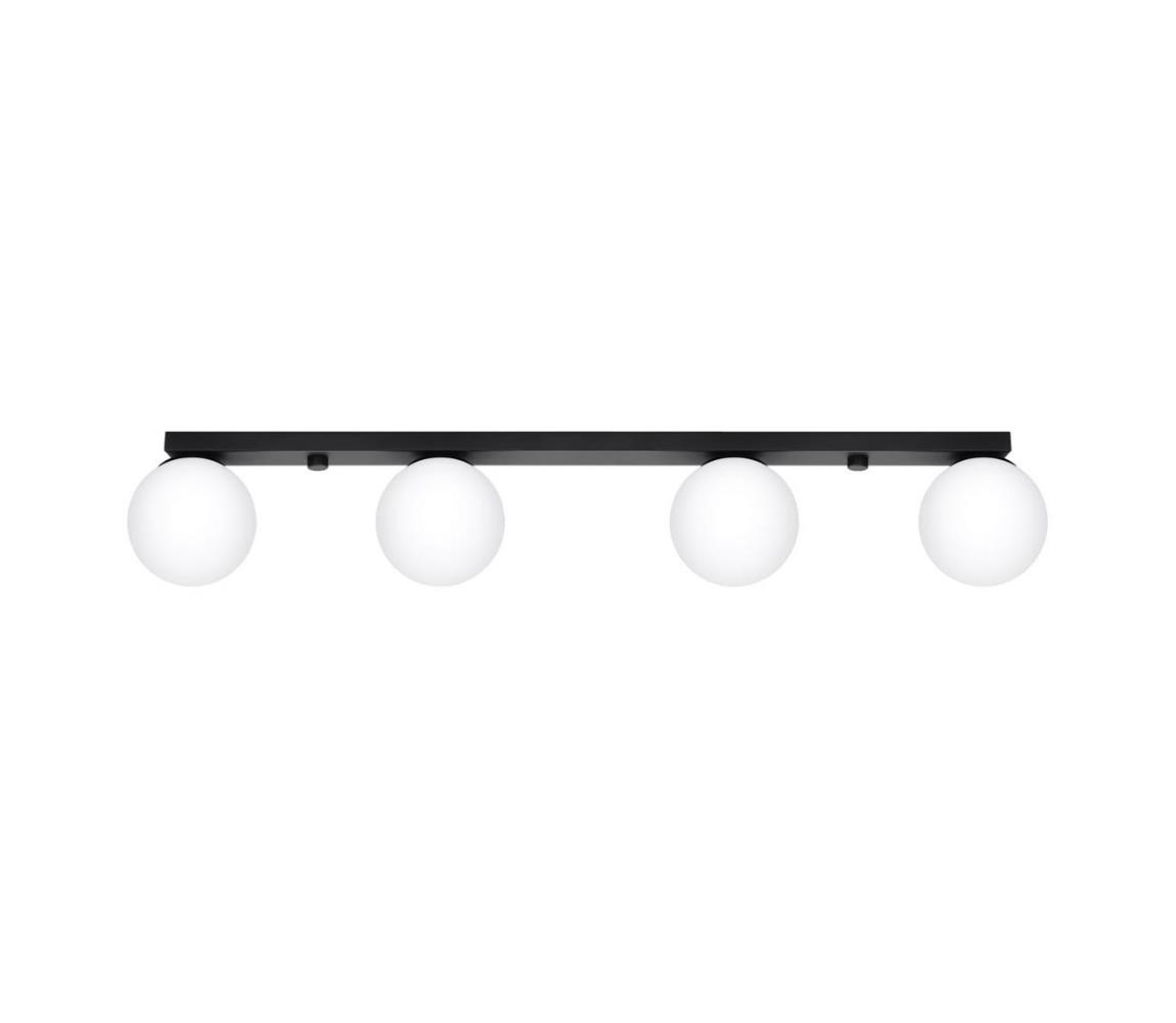 SL.1154 - Plafon YOLI 4xG9/12W/230V czarny