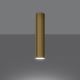 Oświetlenie punktowe LAGOS 1xGU10/10W/230V 30 cm złote