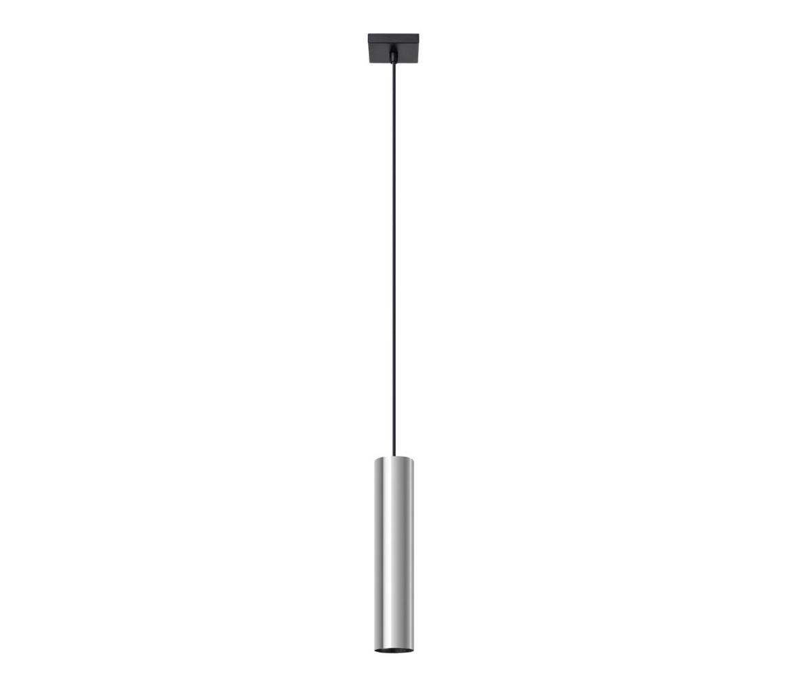 SL.1204 - Żyrandol na lince LAGOS 1xGU10/10W/230V chrom