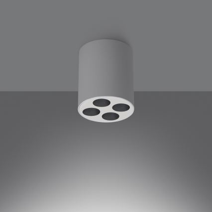 LED Oświetlenie punktowe ZOE LED/9W/230V białe