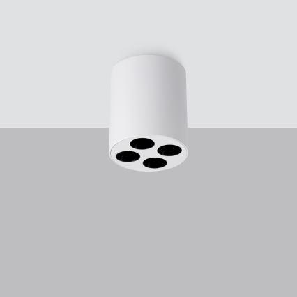 LED Oświetlenie punktowe ZOE LED/9W/230V białe
