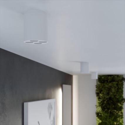 LED Oświetlenie punktowe ZOE LED/9W/230V białe