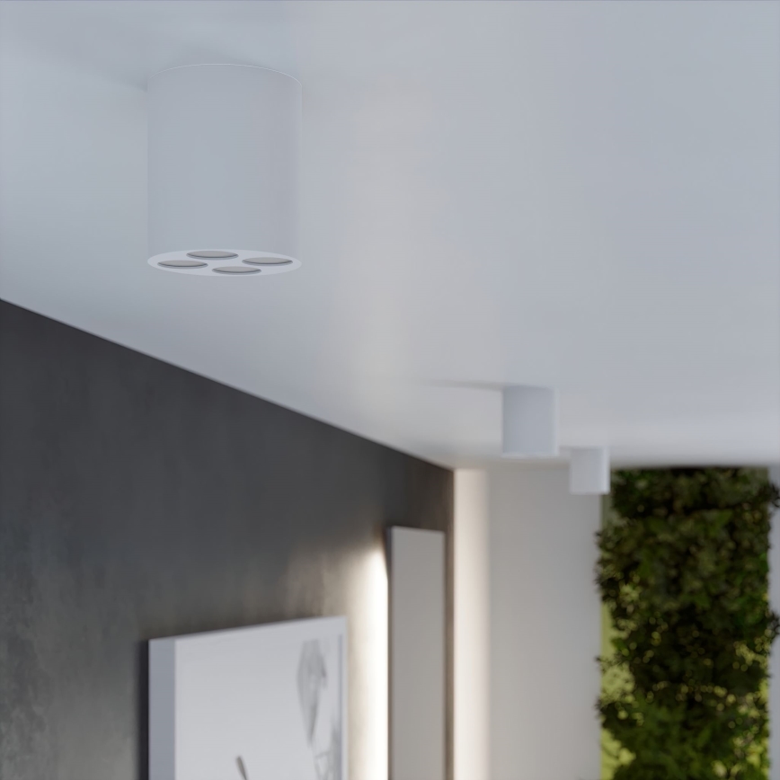 LED Oświetlenie punktowe ZOE LED/9W/230V białe