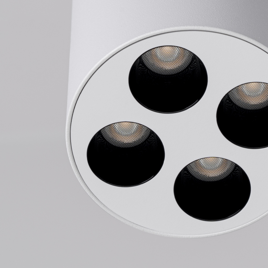 LED Oświetlenie punktowe ZOE LED/9W/230V białe