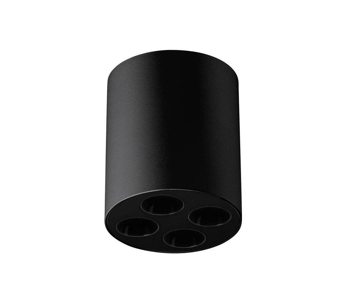 SL.1210 - LED Oświetlenie punktowe ZOE LED/9W/230V czarne