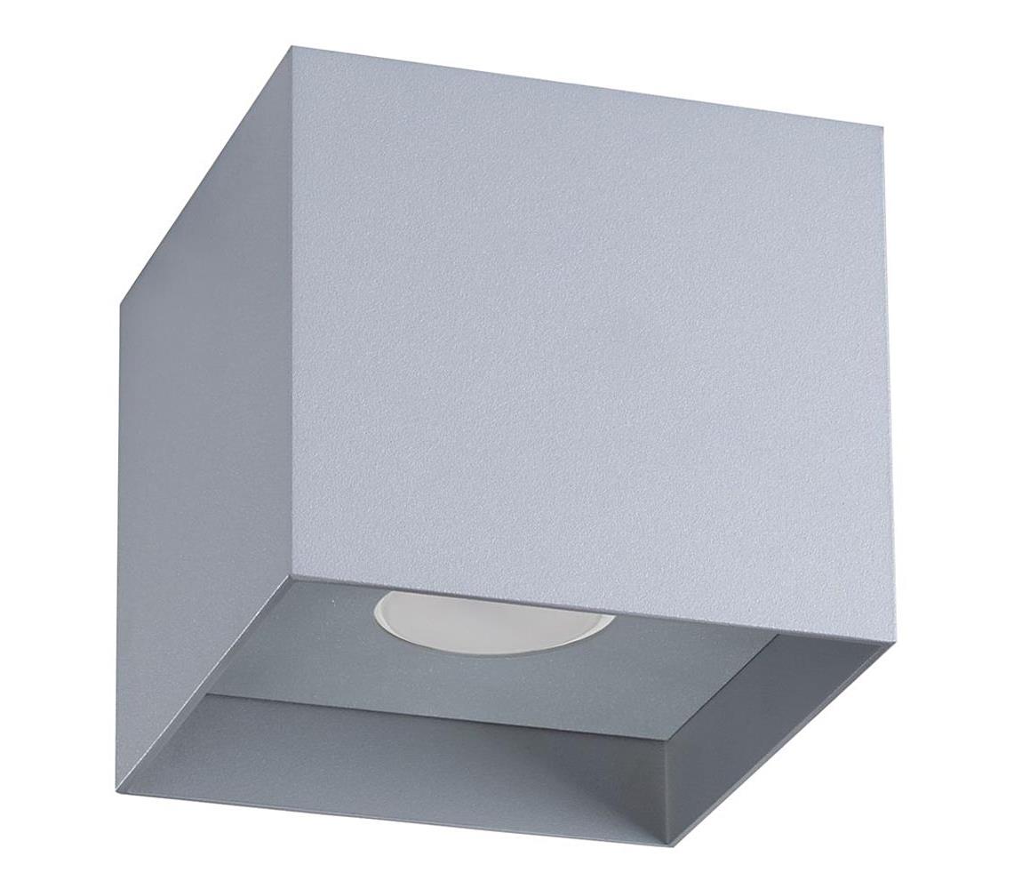 SL.1278 - Oświetlenie punktowe HATI 1xGU10/10W/230V szare