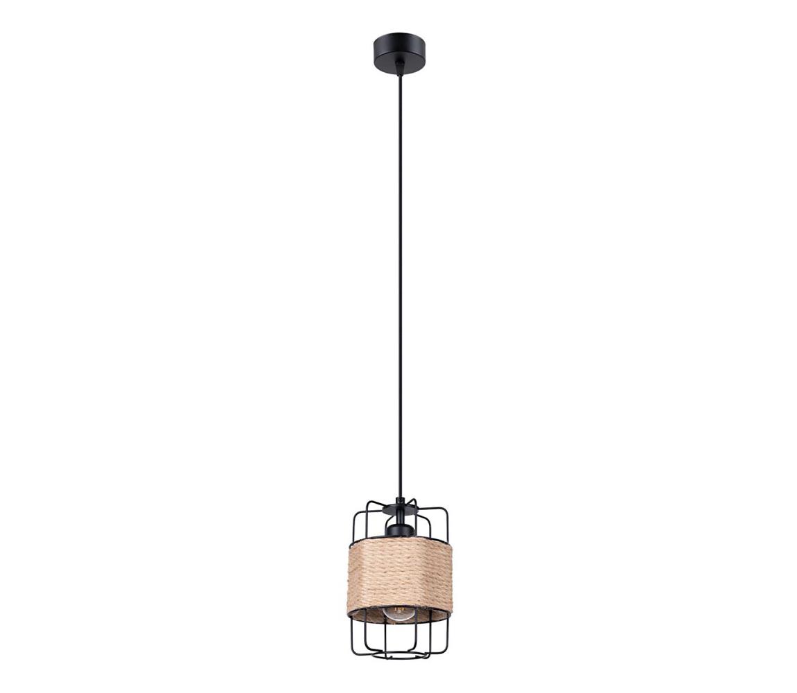 SL.1300 - Żyrandol na lince GIZUR 1xE27/15W/230V