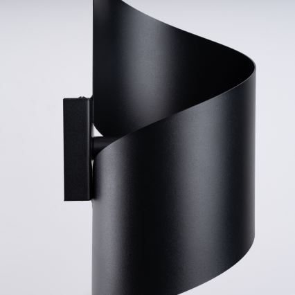 Kinkiet TALASSA 1xG9/8W/230V czarny
