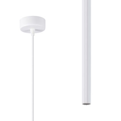 Żyrandol na lince ARCHE 1xG9/8W/230V biały