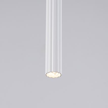 Żyrandol na lince ARCHE 1xG9/8W/230V biały