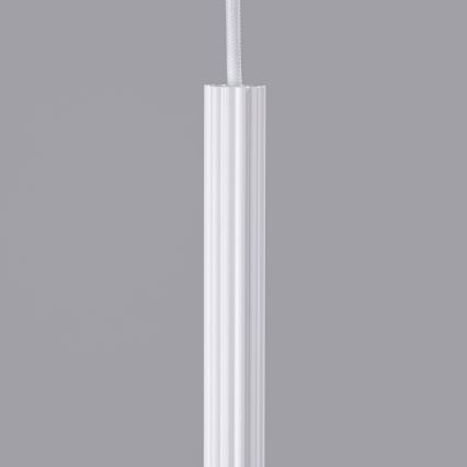 Żyrandol na lince ARCHE 1xG9/8W/230V biały