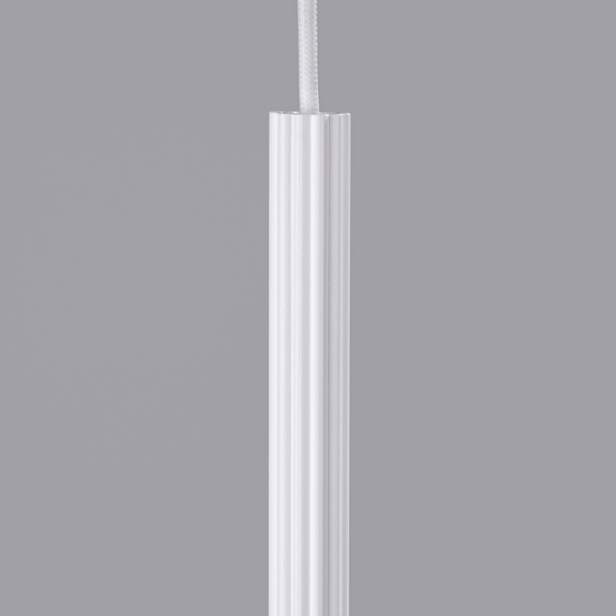 Żyrandol na lince ARCHE 1xG9/8W/230V biały