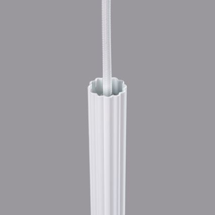 Żyrandol na lince ARCHE 1xG9/8W/230V biały