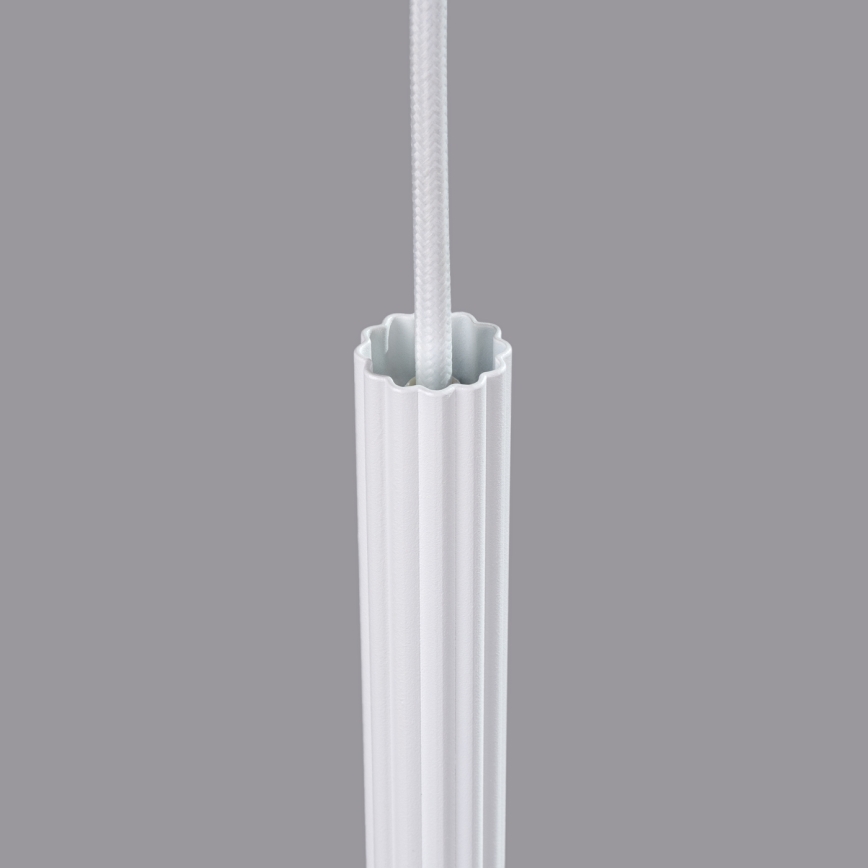 Żyrandol na lince ARCHE 1xG9/8W/230V biały