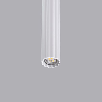 Żyrandol na lince ARCHE 1xG9/8W/230V biały