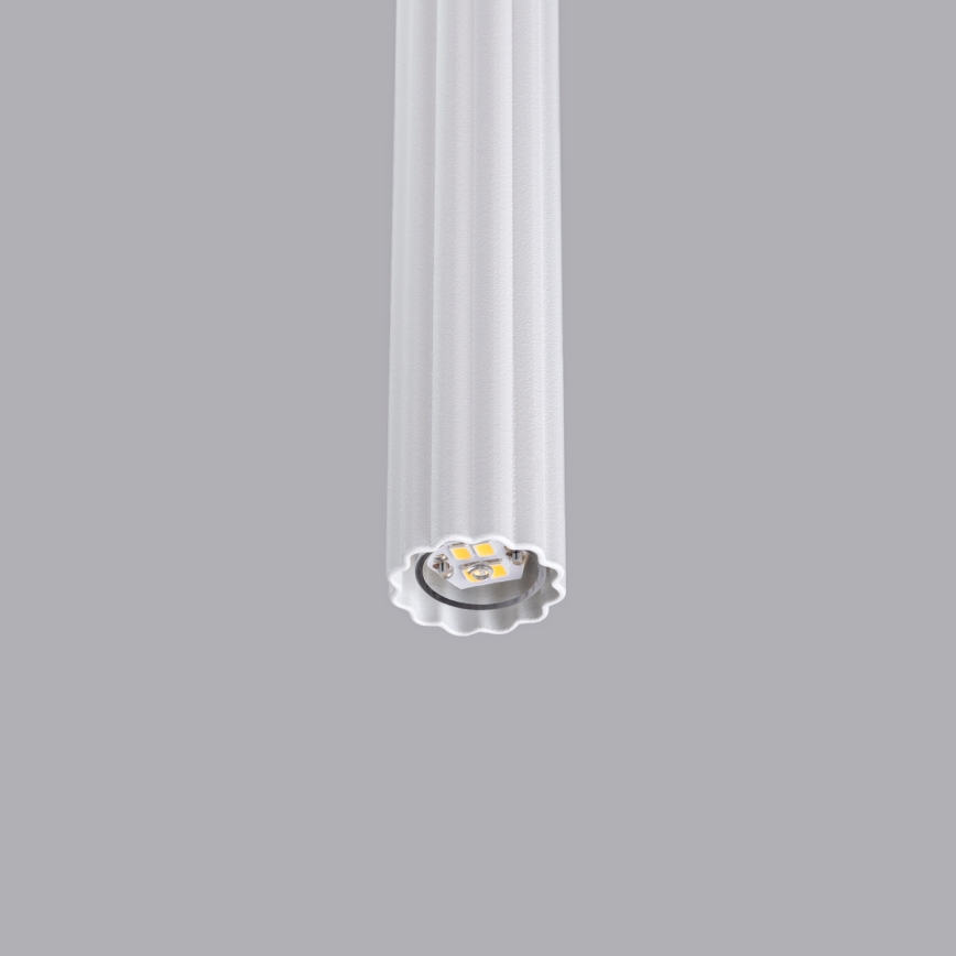 Żyrandol na lince ARCHE 1xG9/8W/230V biały