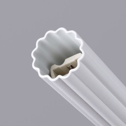 Żyrandol na lince ARCHE 1xG9/8W/230V biały